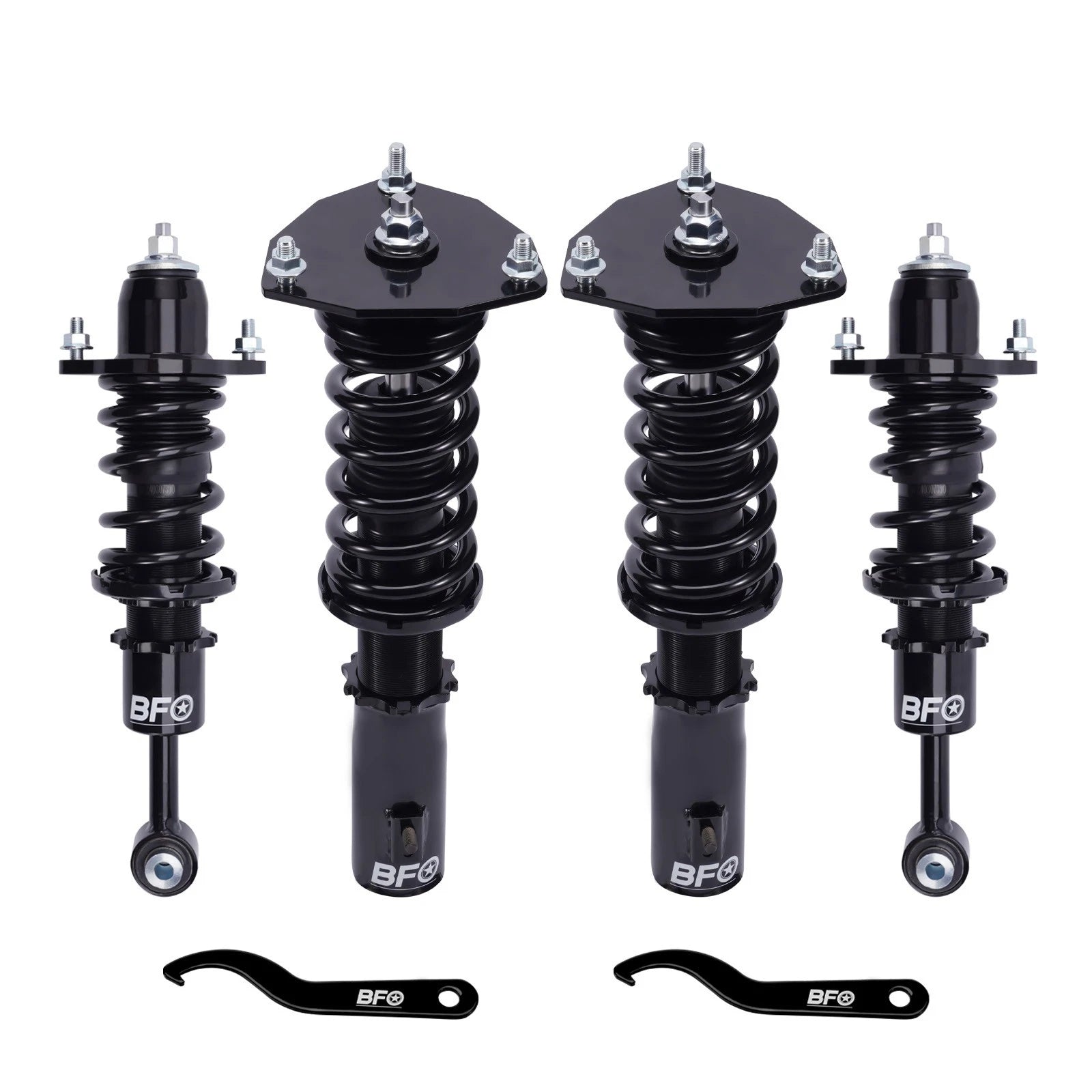 Coilovers Shocks Springs Kit for Mitsubishi Lancer (2002–2006)