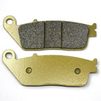MC Brake Pads for Suzuki AN 650 Burgman Skywave ABS (2004–2012) Front Rear