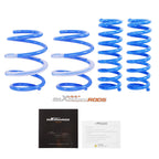 Sport Lowering Springs 1.7"F/2.0"R for BMW M235i/M240i (2014–2020)