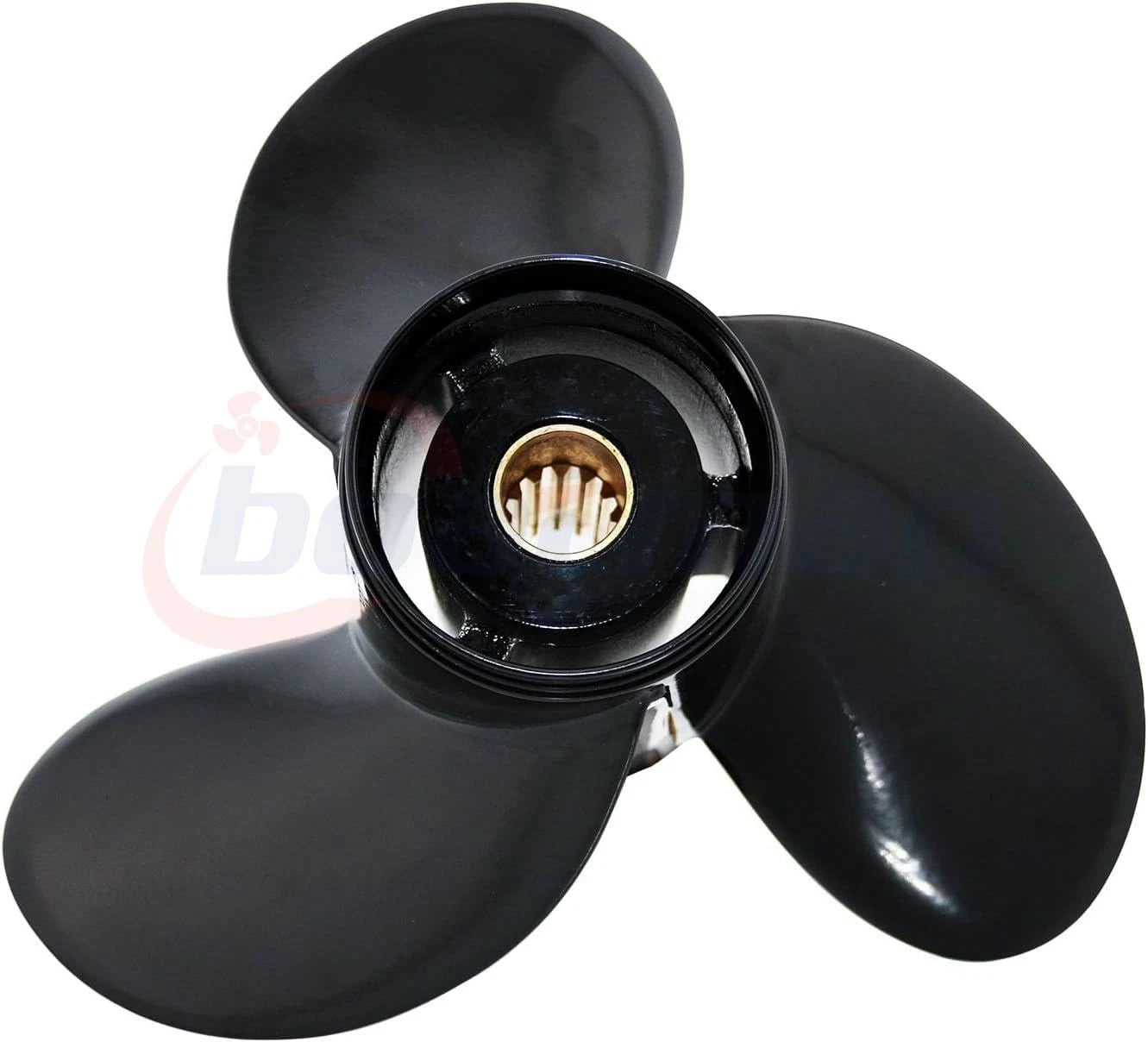Boat Propeller 10 1/2x13 13 Spline for Mercury Outboard Motor (40-60HP)