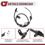 ABS Wheel Speed Sensor No. 599102G100 for KIA Optima (2007–2010)
