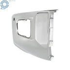 Front Bumper End Cap for Toyota Tundra (2014–2021) Chrome Steel