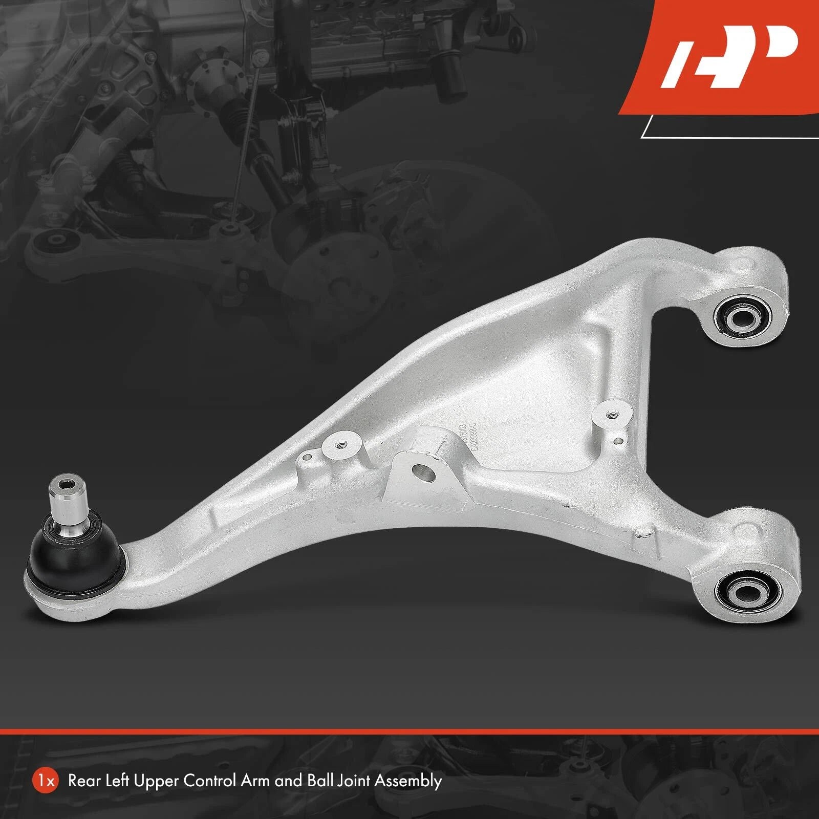 Rear Left Upper Control Arm Ball Joint for Nissan Pathfinder (1996-2004)