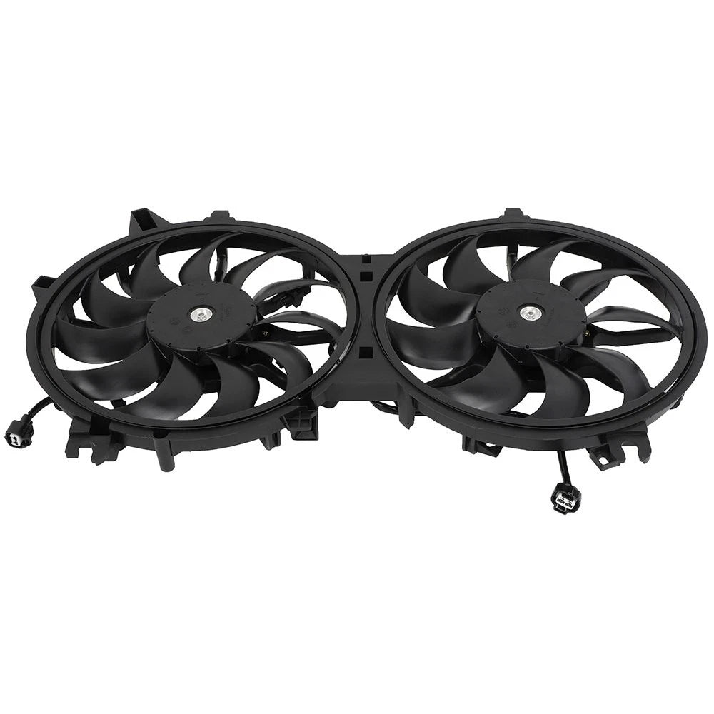 Dual Cooling Fan Assembly for Infiniti G37 (2008-2013)