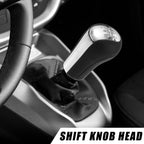 5 Speed Manual Gear Shift Knob for Toyota Yaris (1999–2005)