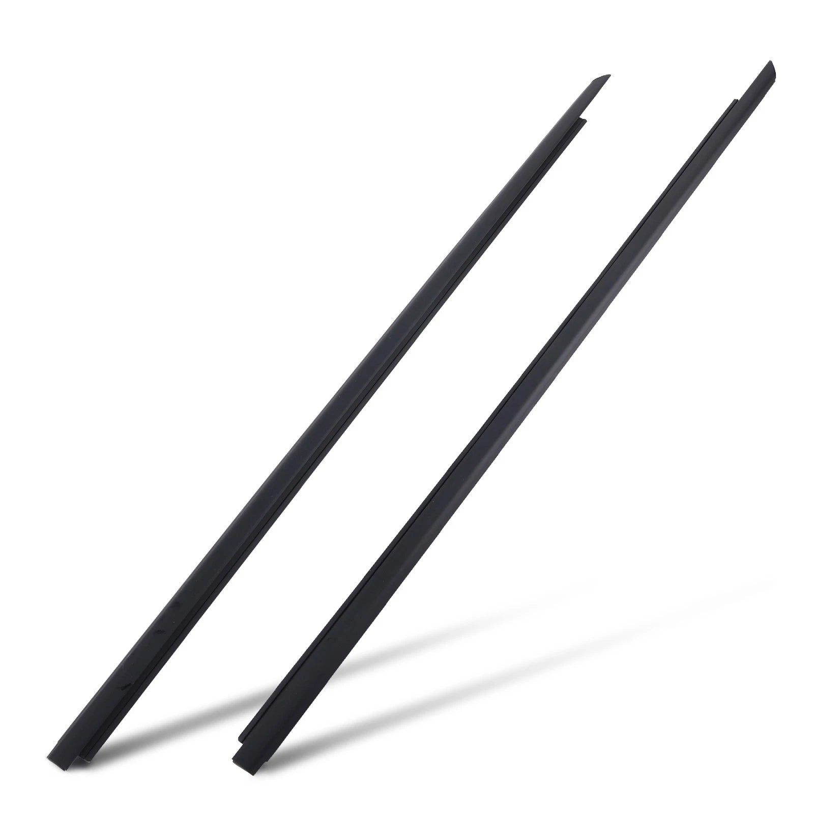 2X Door Window Belt Molding Kit for Dodge Challenger (2008–2017)