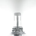 2X AUXITO H11 LED Headlight Kit for (6000K White)