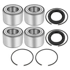 Front & Rear Heavy Duty Wheel Bearings Kit for Can-Am Commander 800 (2011–2015)