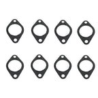 Set of 8 Intake Gaskets for Mercury Mariner Outboard PN 27-151724