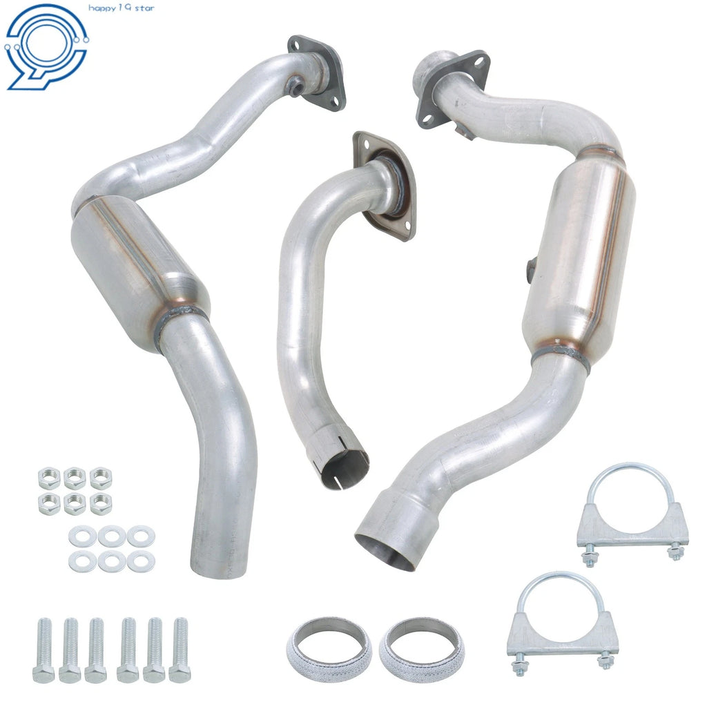 Exhaust Side Catalytic Converter for Cadillac Escalade (2015–2020)