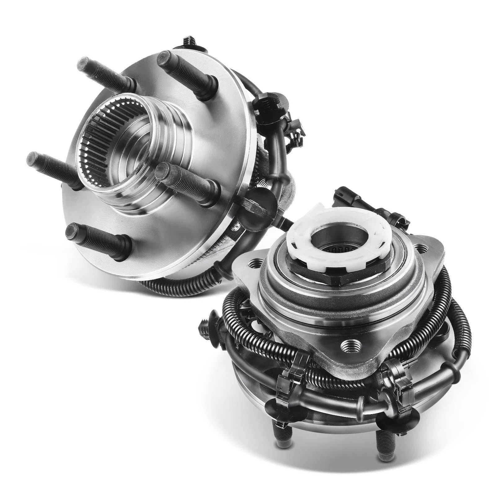 Set of 7 Rack & Pinion Hub Bearing Tie Rod Ends for Ford Ranger