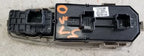 Master Window Mirror Switch for Lincoln LS (2003–2006) Dark Stone