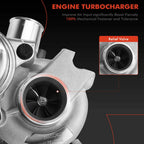 Turbocharger for Mitsubishi L200 (2008-2017)