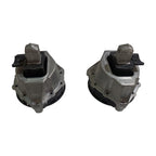 Set of 2 Engine Motor Mounts for BMW 330i Z4 430i (2019–2024) 22117581617