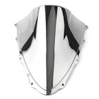 Windshield for Ducati 1299 (2015-2019) - Silver ABS Plastic