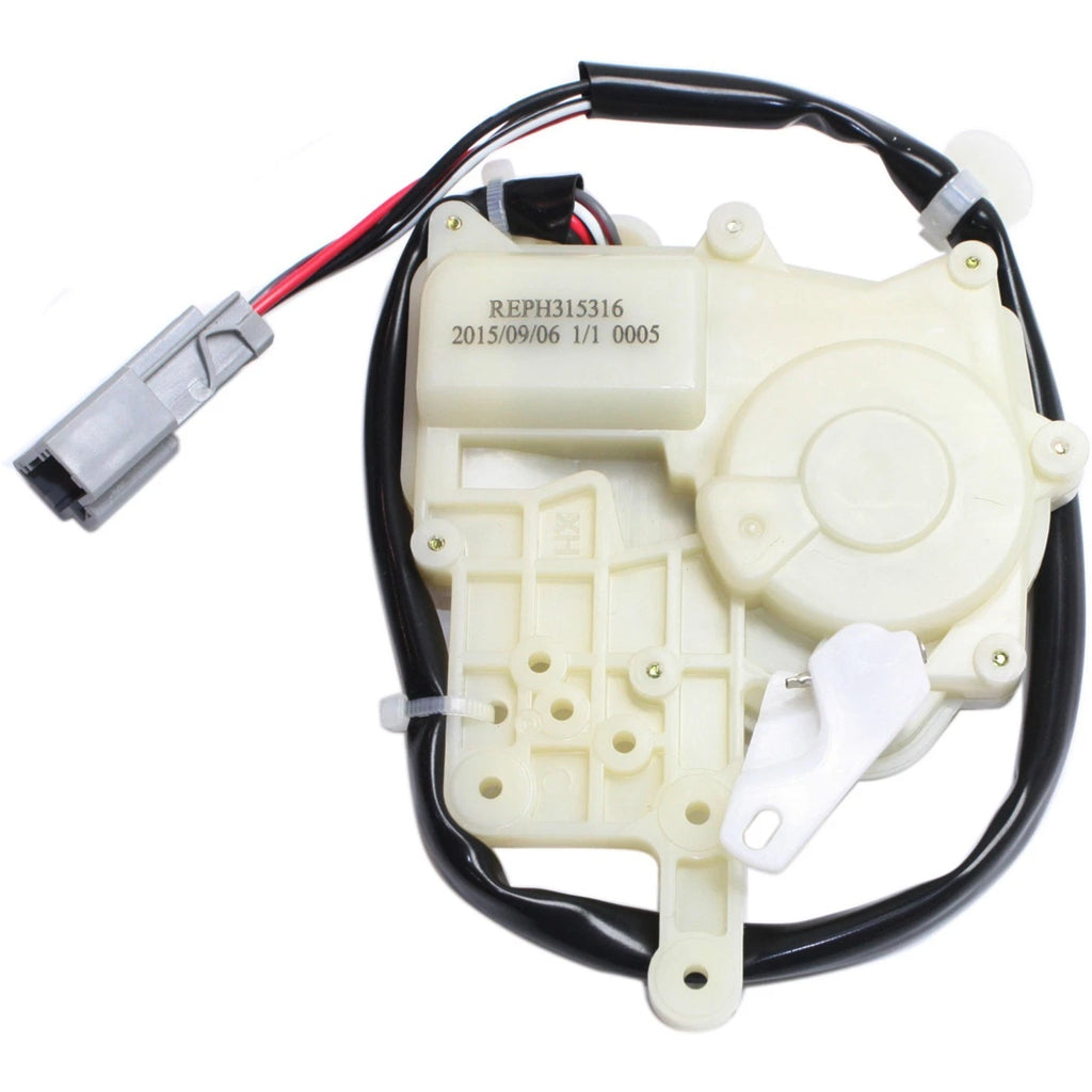 Front Door Lock Actuator Set for Honda Civic (1996–2000)