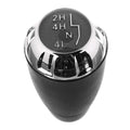 Chrome Trim Transfer Case Shifter Knob for 2011-2018 Jeep Wrangler JK