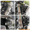 Motorcycle Headlight Windshield for Harley Dyna Sportster Touring