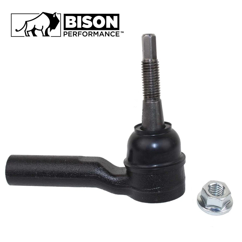 Tie Rod End for Chevrolet Silverado 2500 HD (2001–2007)