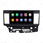 Android 13 CarPlay Stereo Radio for Mitsubishi Lancer (2007–2017)