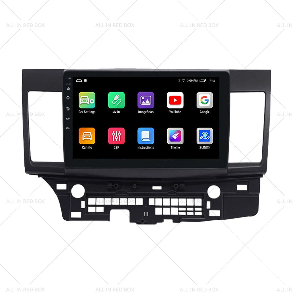 Android 13 CarPlay Stereo Radio for Mitsubishi Lancer (2007–2017)