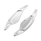 Aluminum Steering Wheel Paddle Shifter Extensions for BMW 5 7 Series X3 X4 X5