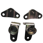 Set of 4 Tailgate Hinges for 1999-2006 Chevy Silverado GMC Sierra