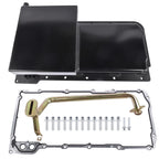 Oil Pan Kit for GM Chevy LS Engines (7 Quarts)