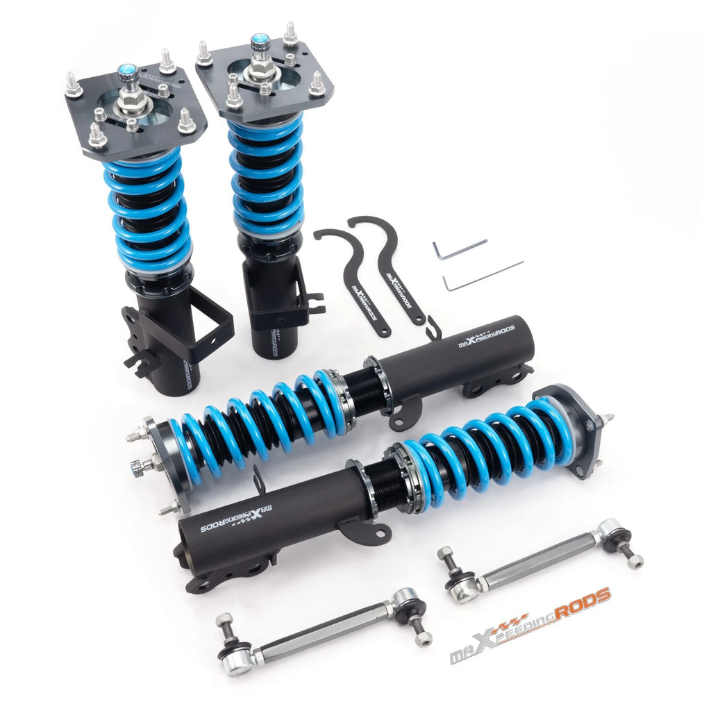 24 Level Damper Coilovers Lowering Kit for Toyota MR2 (1987–1989)