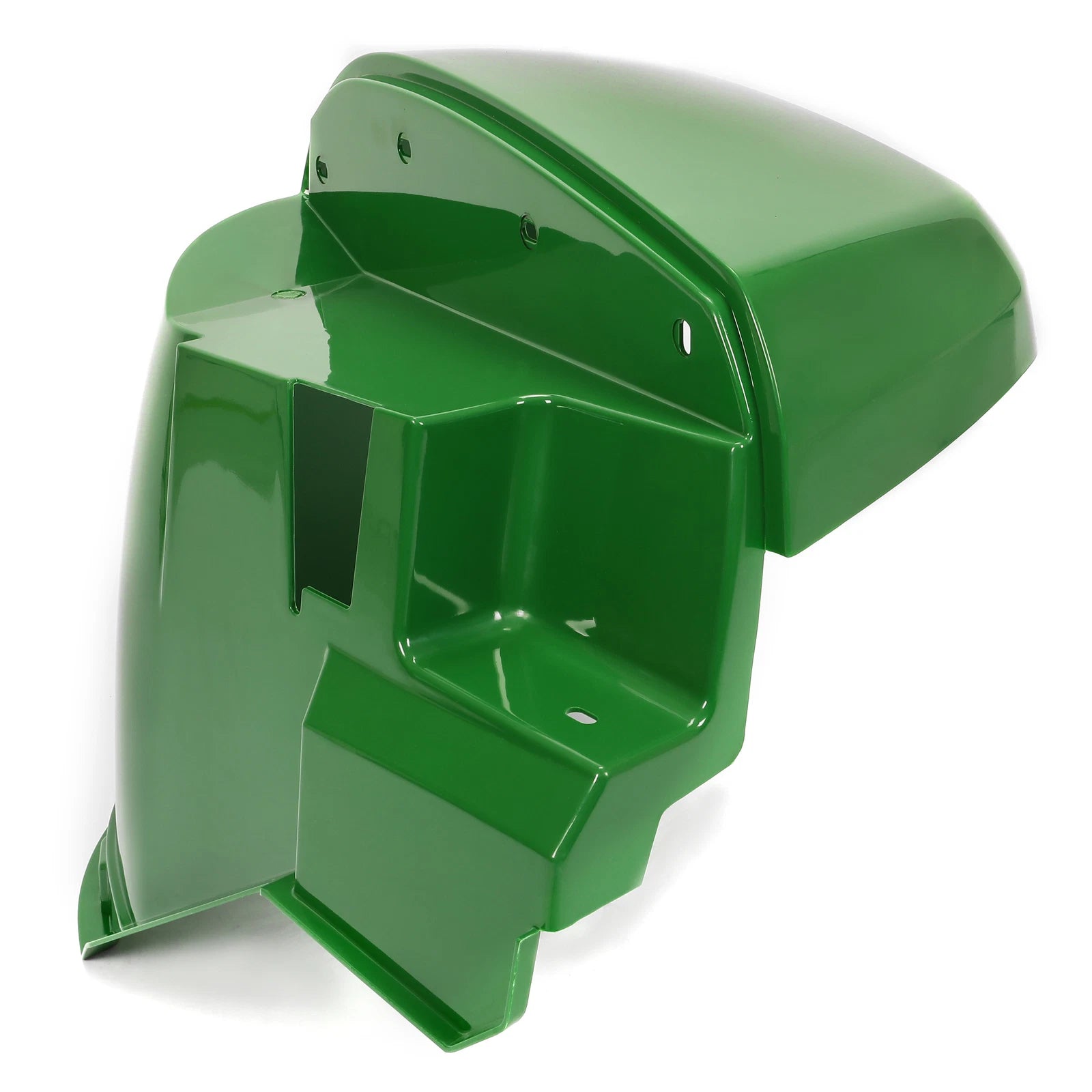 Set of 2 Front Left+Right Green Fenders for John Deere Gator 6X4 4X2 #AM125669 M113113