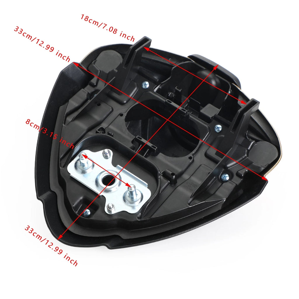 Rear Seat Fairing Cover for Suzuki GSX-R1300 Hayabusa (2021–2024) Gold