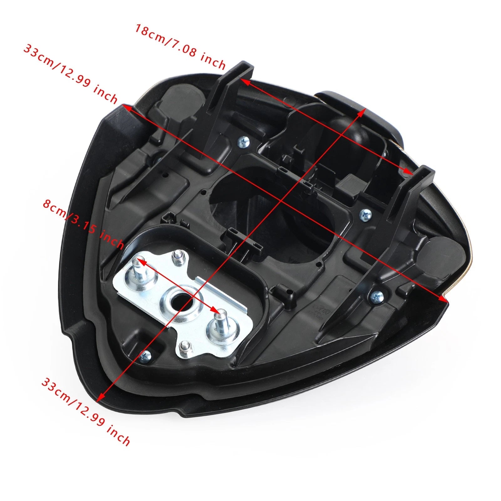 Rear Seat Fairing Cover for Suzuki GSX-R1300 Hayabusa (2021–2024) Gold