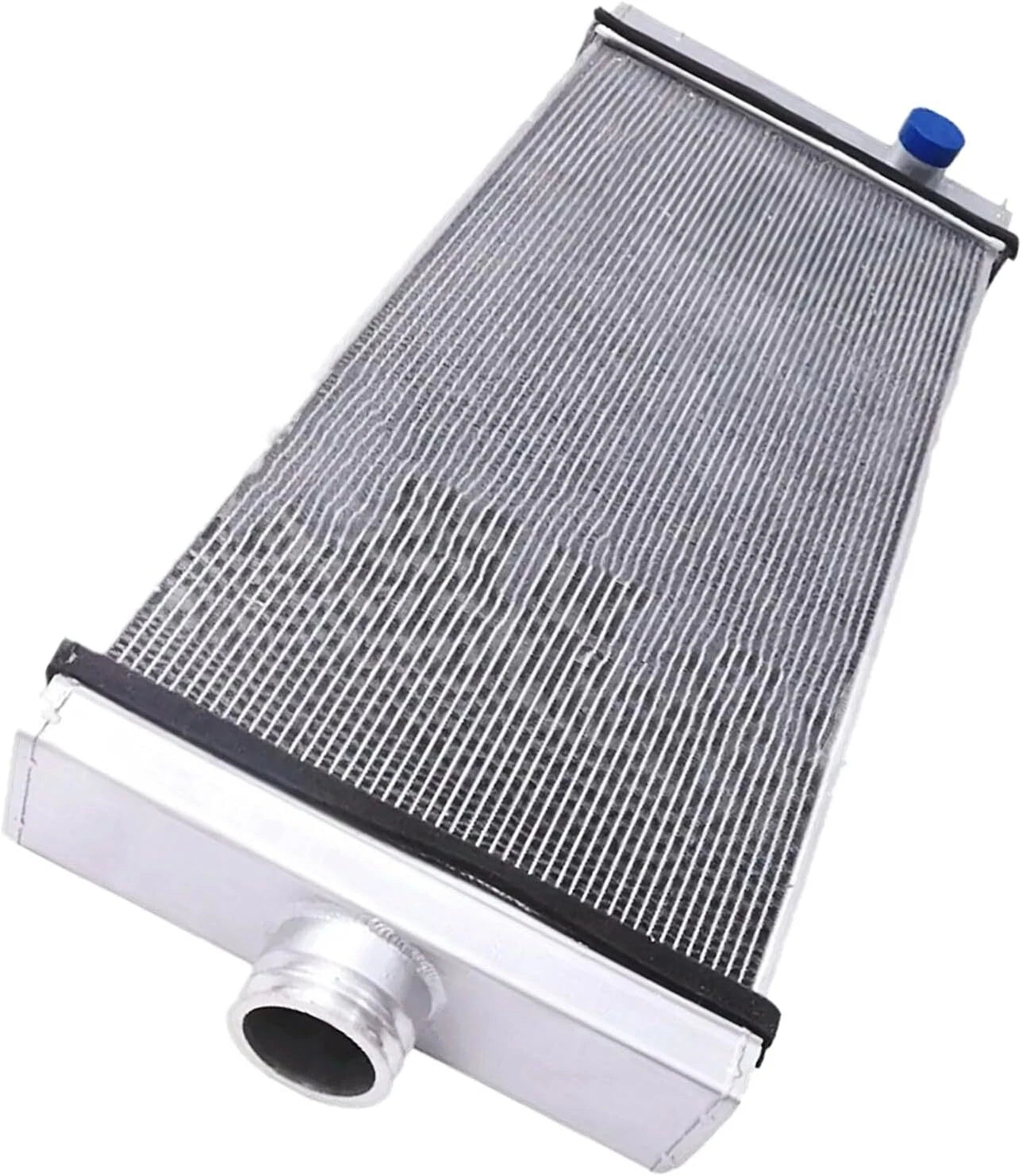 Water Tank Radiator 566-03-81111 for Komatsu Dump Truck HD405-7 (2000–2005)
