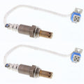 2X Downstream Oxygen Sensors for Chevrolet Equinox Malibu Uplander G6 Vue Aura