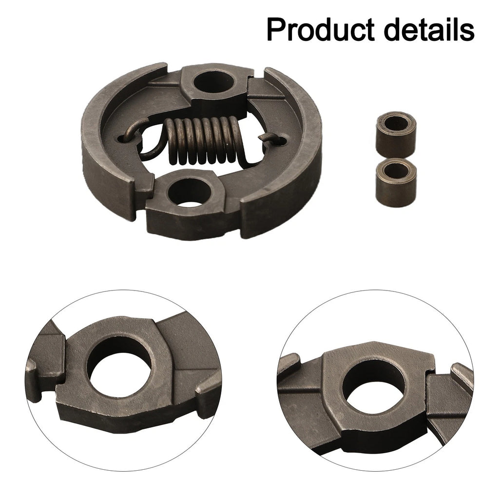 Clutch Kit for KM100 FC100 FC90 FC95 FR130 FS110 FS130 (Metal)