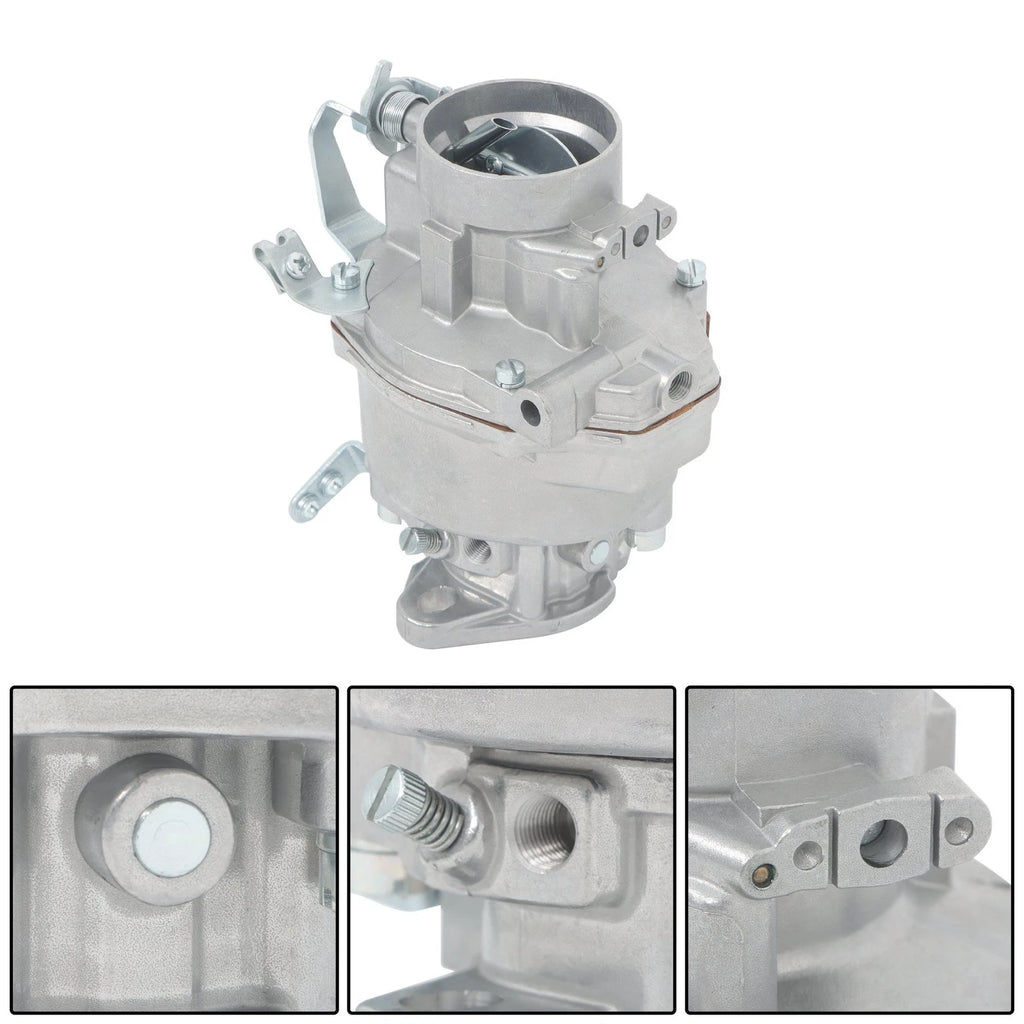 Rochester B Carburetor for Chevy GMC Pickup 235 ci (1950–1959)