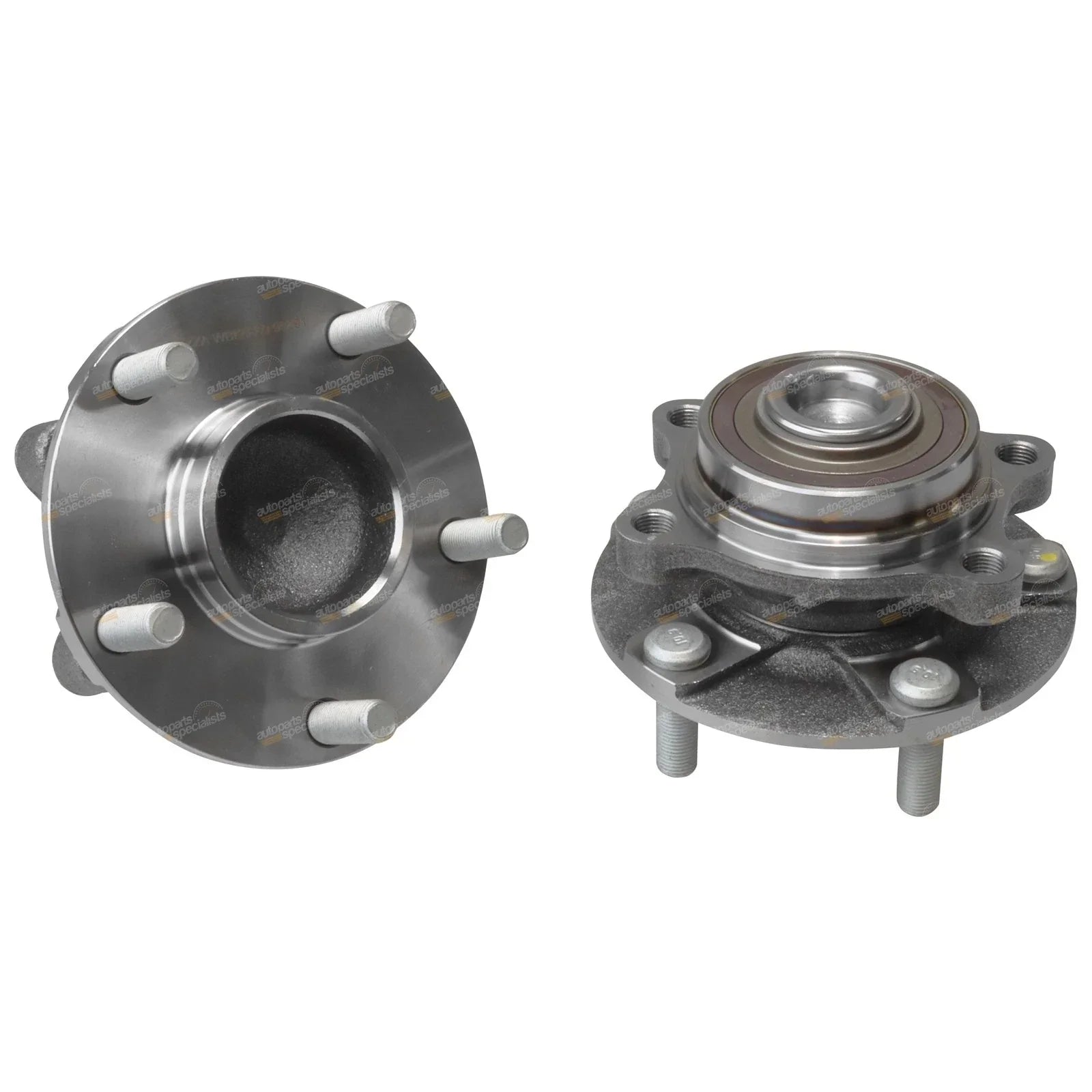 Front Wheel Bearing Hubs Assemblies for Nissan Skyline V35 (2001 - 2006)