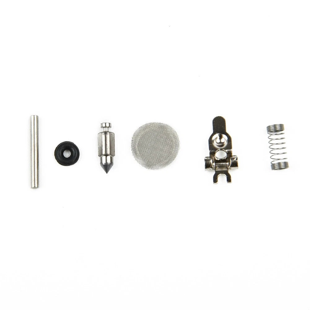 Carburetor Rebuild Kit for RBCGM25SS/RBCGM25BB Blower Trimmer