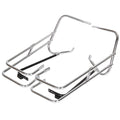 Saddlebag Guard Rail Bracket for Harley Road King Electra Glide (1997–2008)