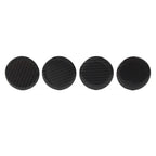 4 x Car Water Cup Holder Mat Cover Trim for Jeep Wrangler (2007-2017)