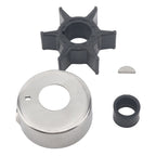 Water Pump Impeller Repair Kit for Yamaha Outboard (63D-W0078-00, 63DW007800)