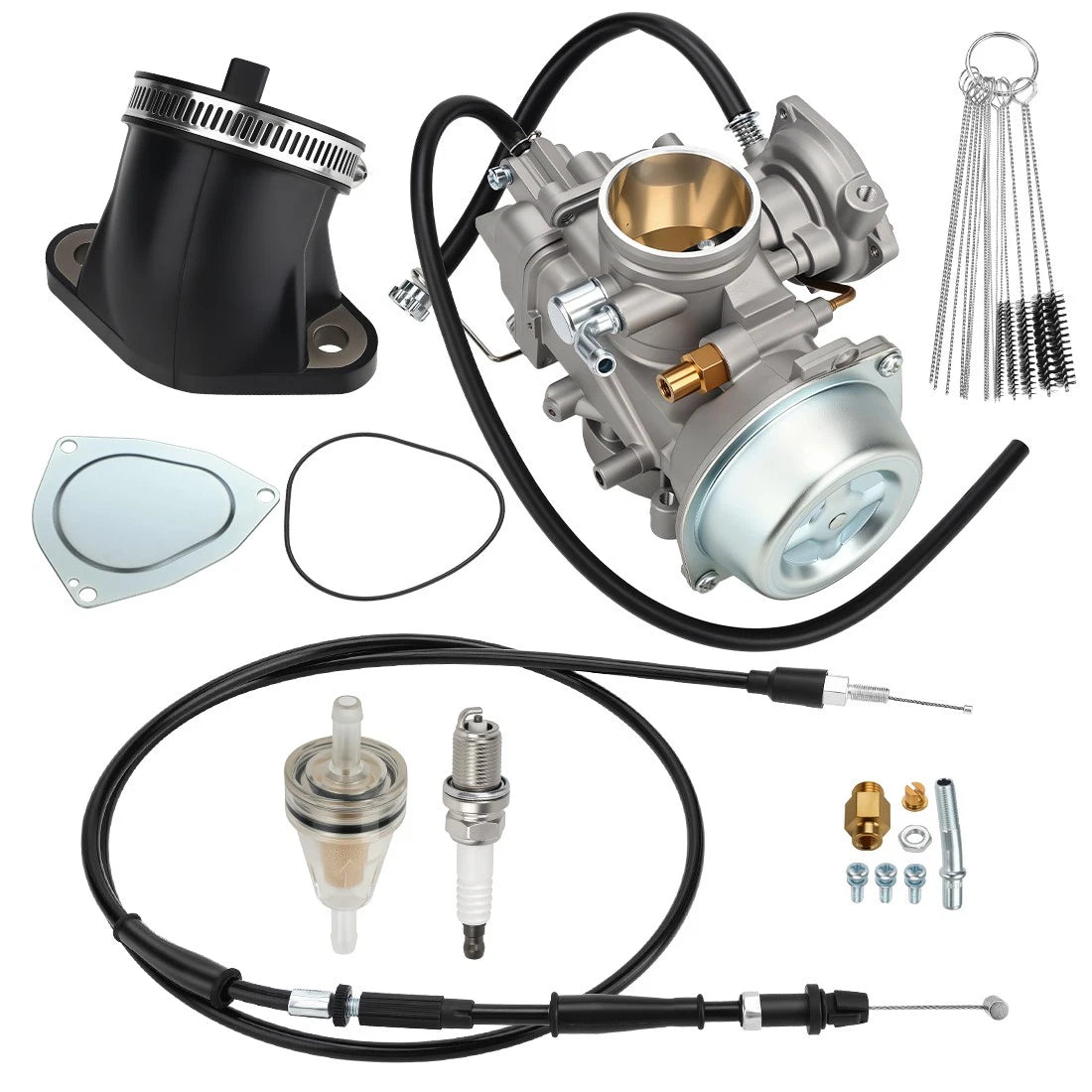 Carburetor for Polaris Scrambler 500 (1998–2012) / Sportsman 500 HO (2001–2011)