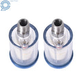 2Pcs Mini Filter Water Trap for Spray Gun (Air Line)