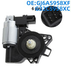 Window Lift Motor GJ6A5958XF for Mazda CX-7 CX-9 RX-8 (2007–2012)