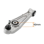 2X Front Lower Control Arms w/ Ball Joints for Porsche 997 (2006)