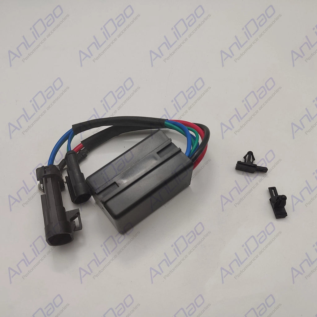 Tilt Trim Relay for Johnson Evinrude 12V 40-300HP (2004–Present) 586767 0586767