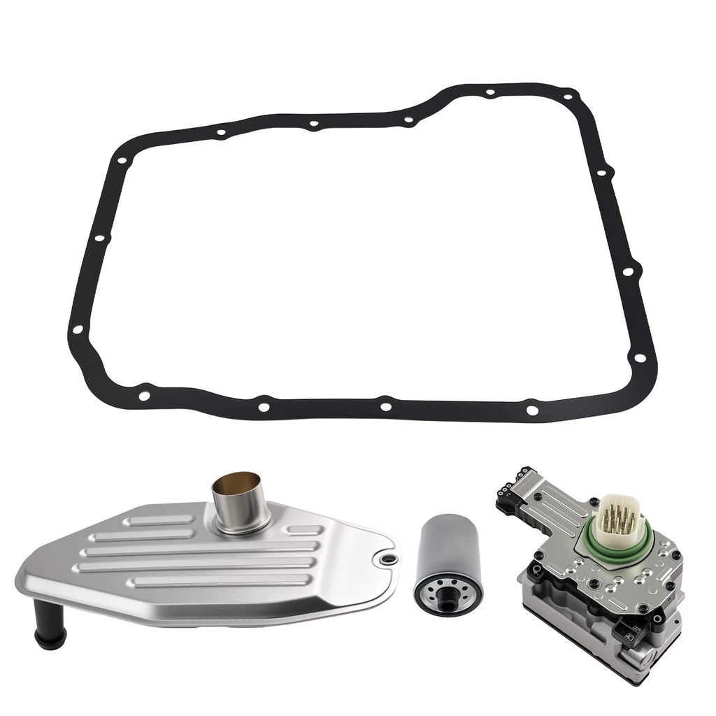 Shift Solenoid 4WD Filter Service Kit for Dodge Ram 1500/2500/3500 (2002–2008)