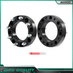 2X 2" Wheel Spacers M14X1.5 154mm for GMC Sierra 3500 HD (2011–2024)