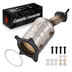 Rear Catalytic Converter for Lincoln MKX, Ford Edge (2011–2015)