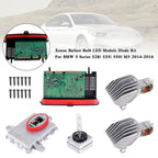 Xenon LED Ballast Bulb Module Kit for BMW 5 Series 528i 535i 550i M5 (2014–2016)